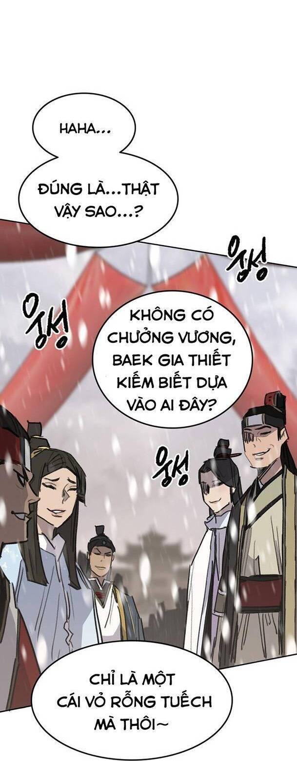 kiếm sĩ bất bại chapter 141 42