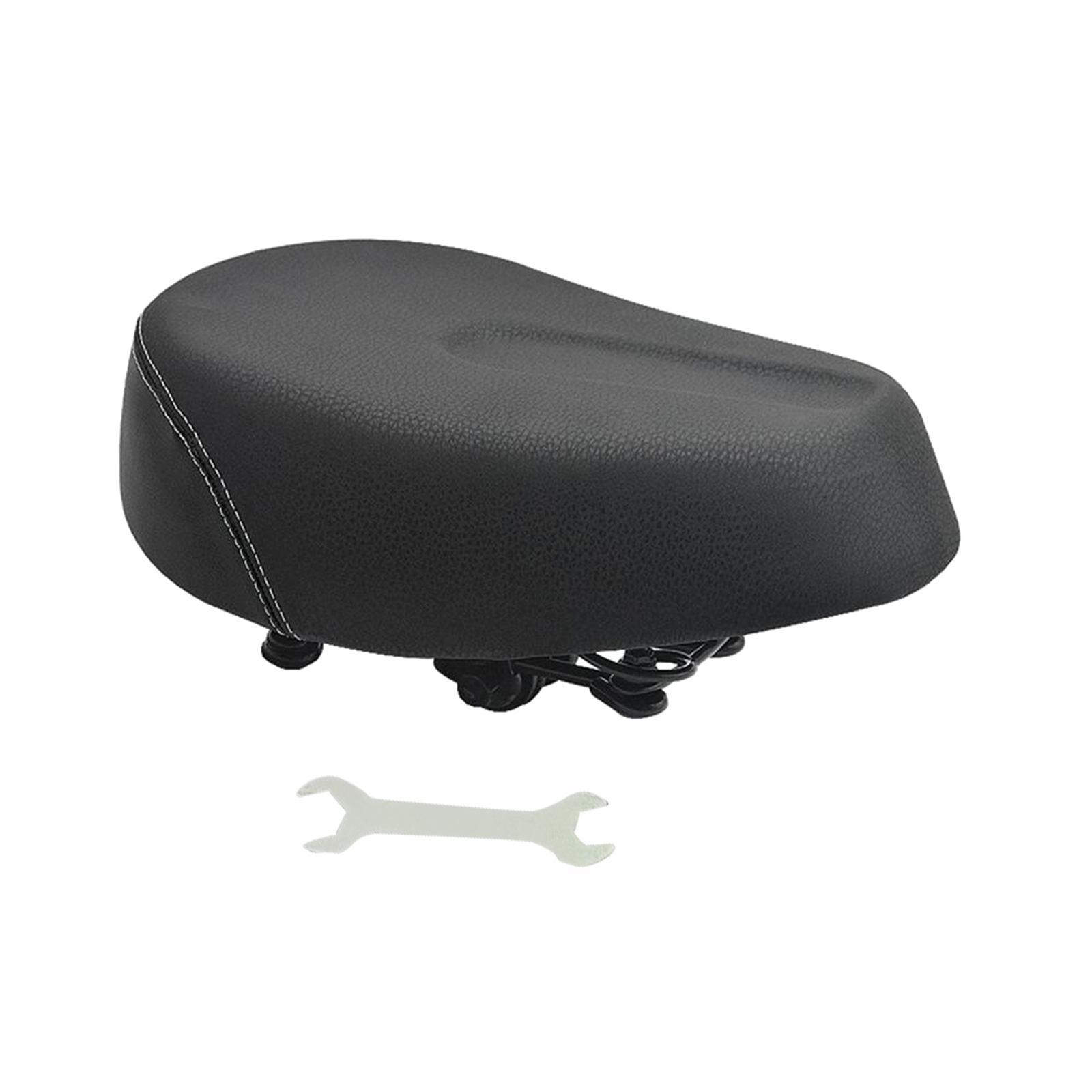 Mountain Road Bike Seat Cycling Cushion Pads Breathable Saddle Replacement E Bike Saddle for Riding