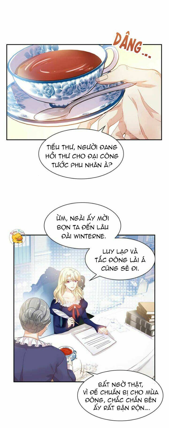ác nữ cải biến chapter 45 18