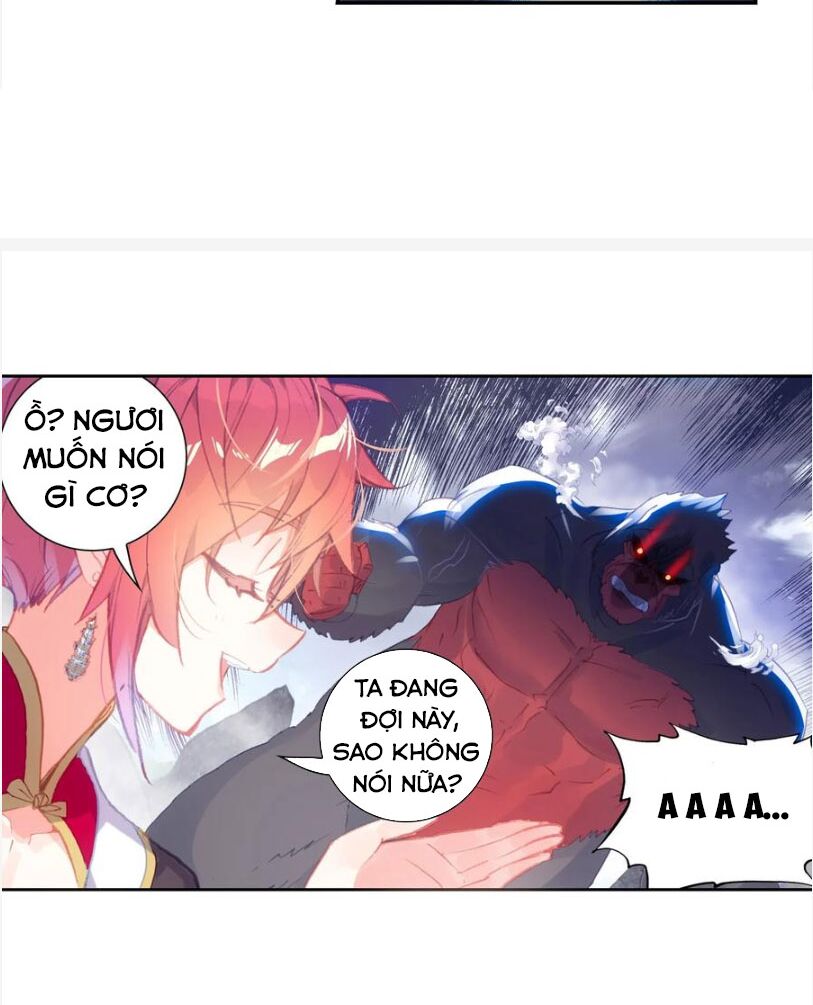 thế giới hoàn mỹ [m] chapter 132 9