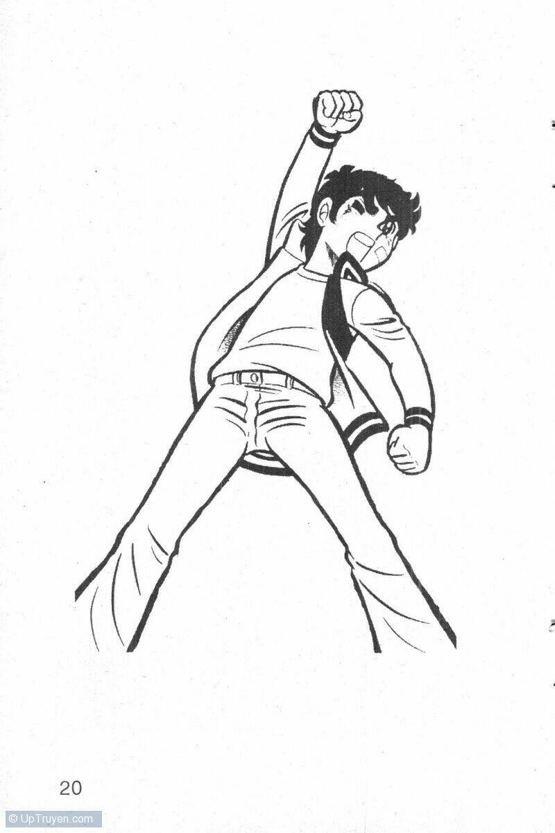 boxing đường tới võ đài chapter 3 18