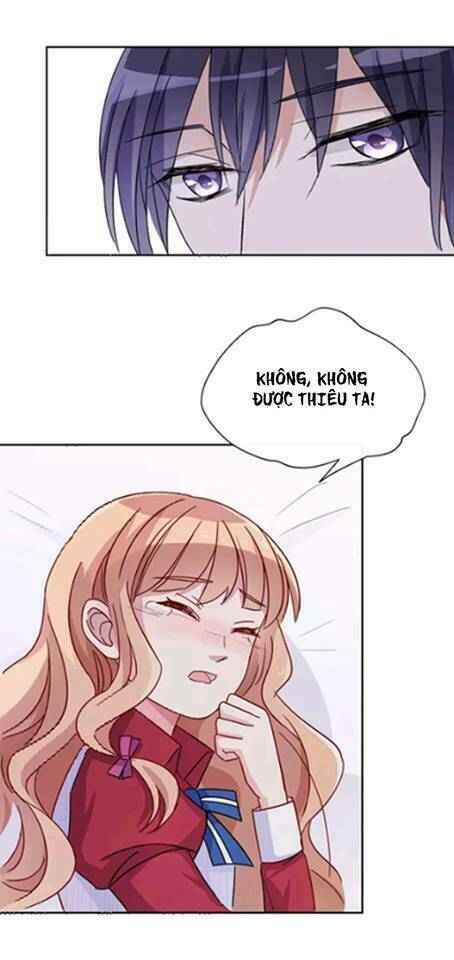 hãy call trước khi bốc cháy chapter 3.5 8