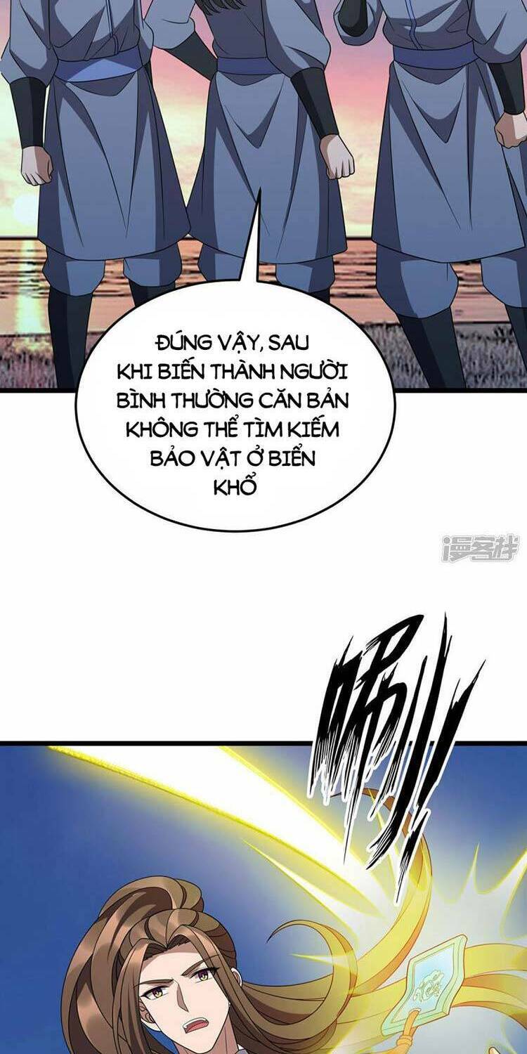 chúa tể tam giới chapter 272 12