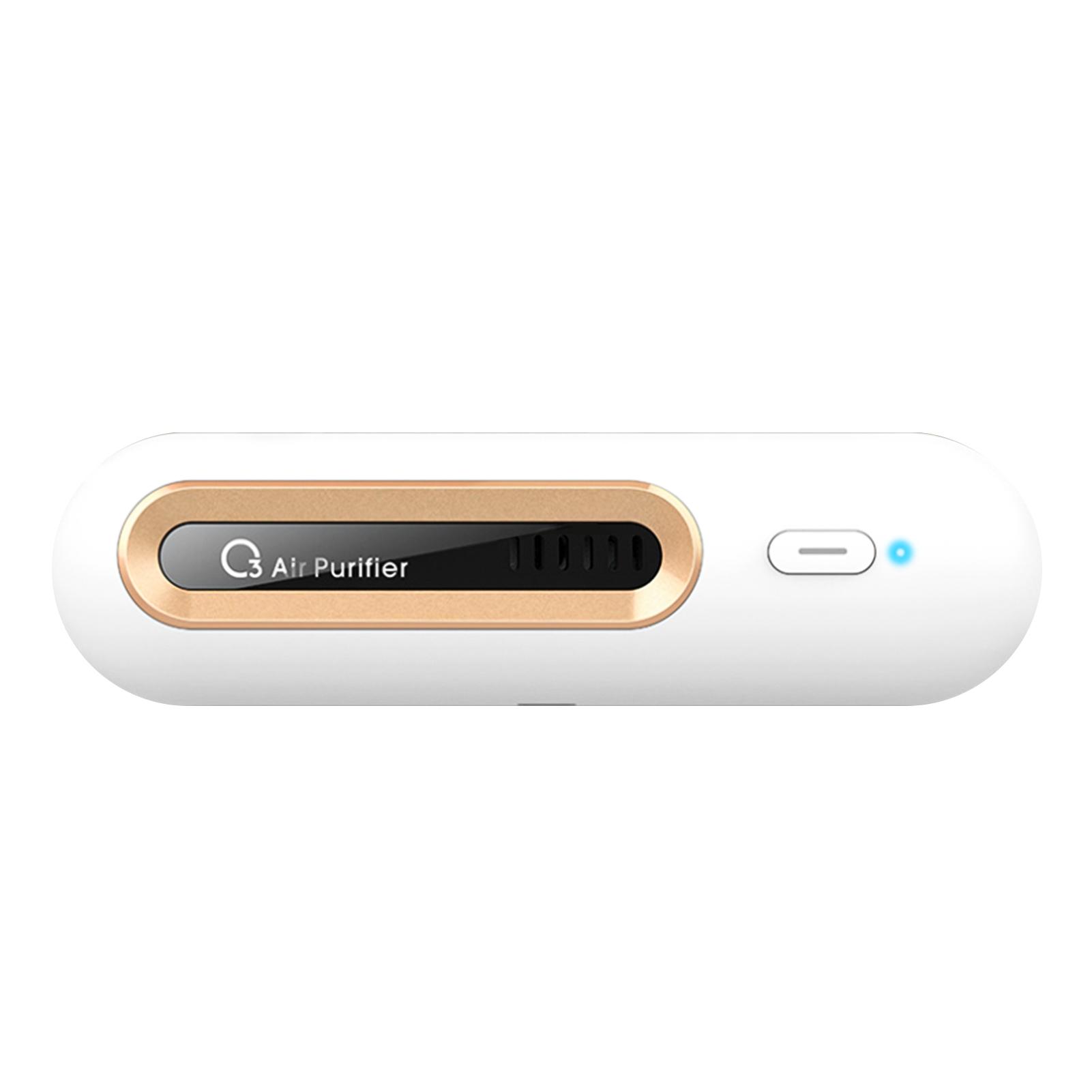 M9 Fridge Deodorizer USB Mini Fridgerator Deodorizer Odor Eliminator Ozone Generator Reusable