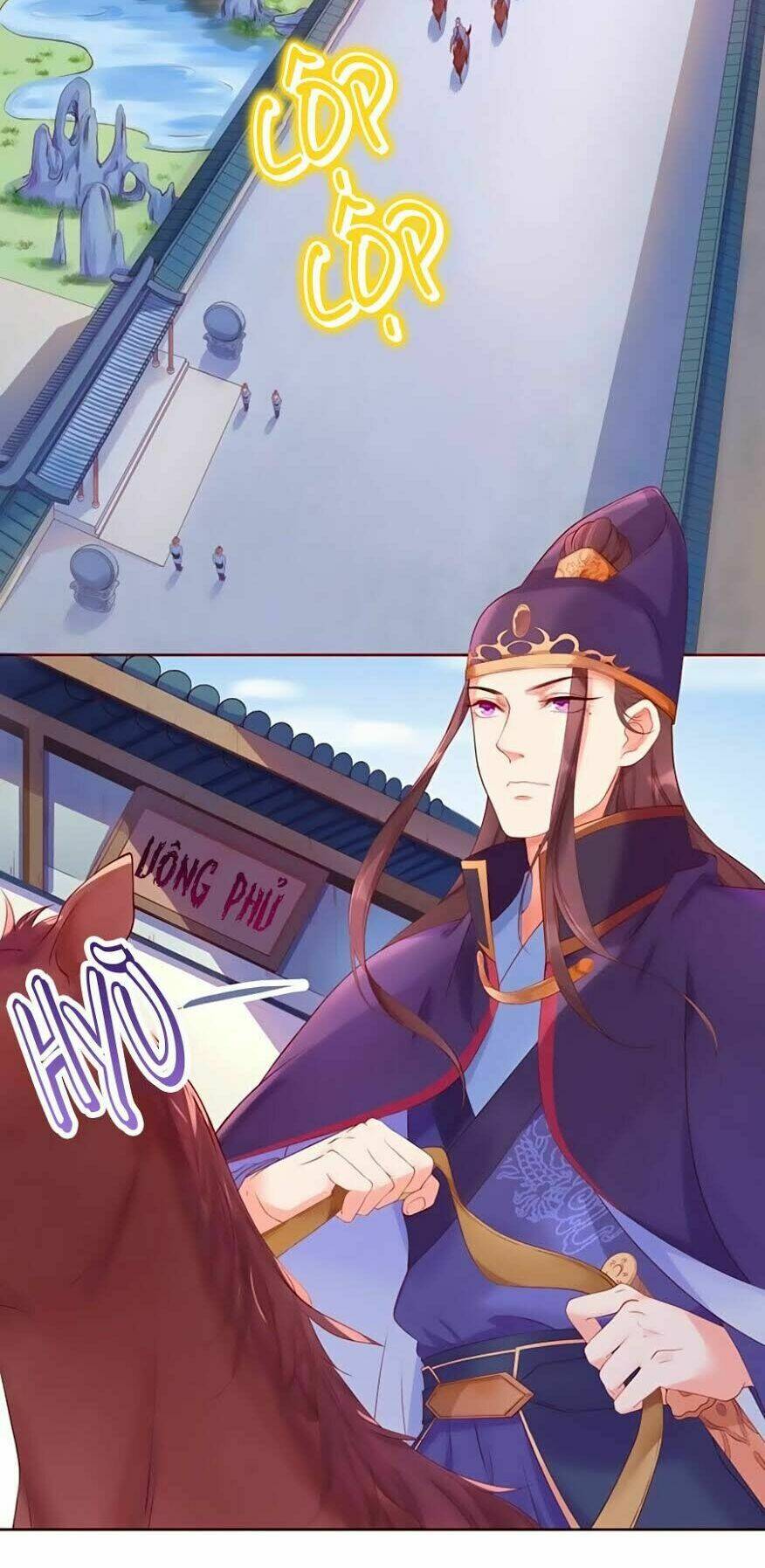 xuân khuê bí lục: xưởng công thái liêu nhân chapter 2 16