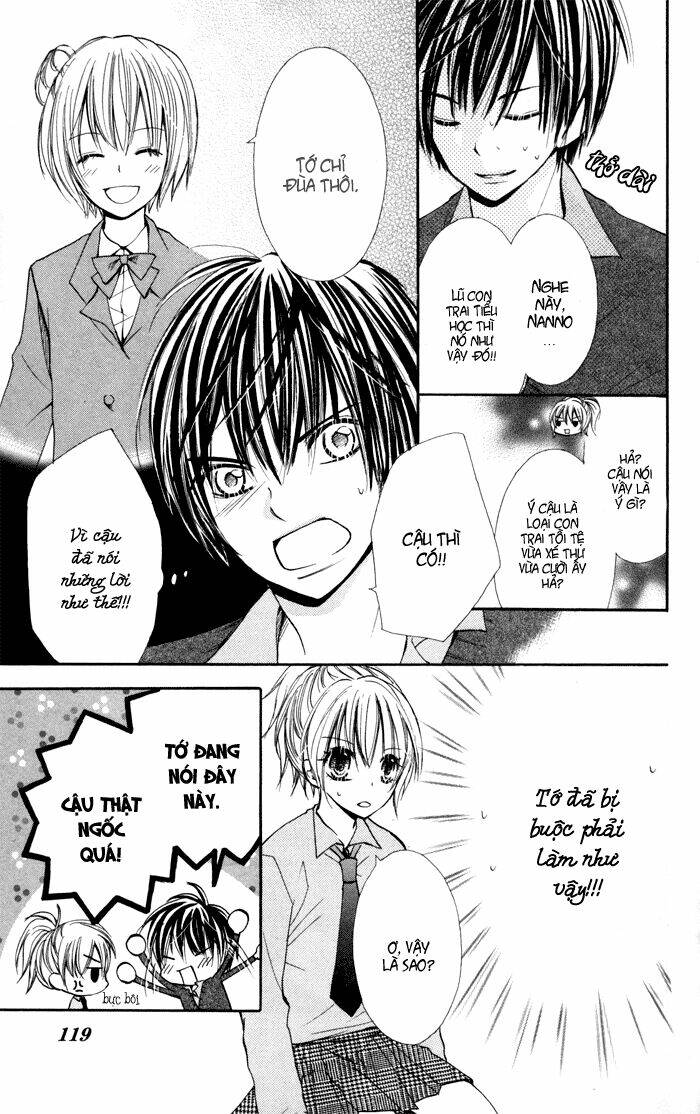 koi ja nai no da! chapter 4 12