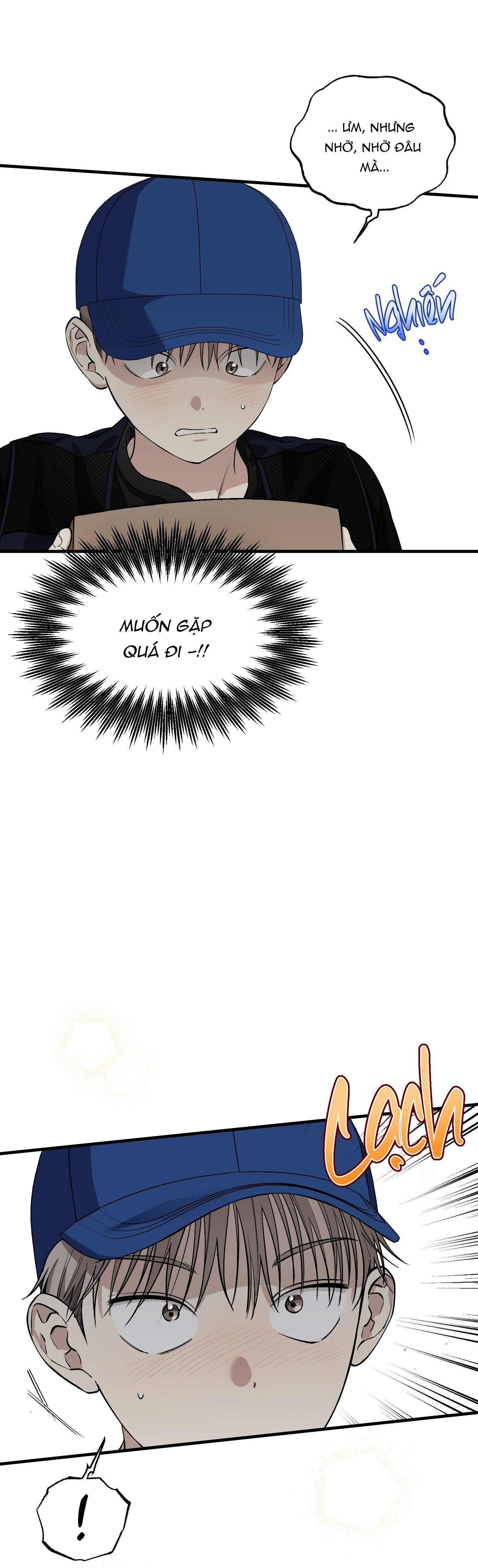 trái tim đa cảm chapter 1 31