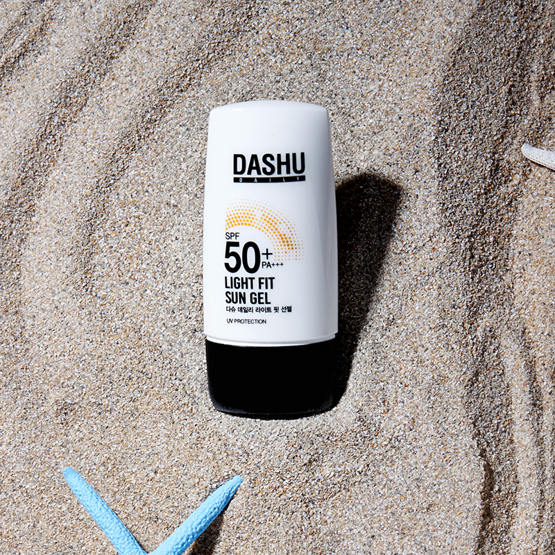 Bộ sản phẩm chăm sóc da DASHU Sữa rửa mặt và Kem chống nắng dành cho nam chính hãng Hàn Quốc JN-CSD01