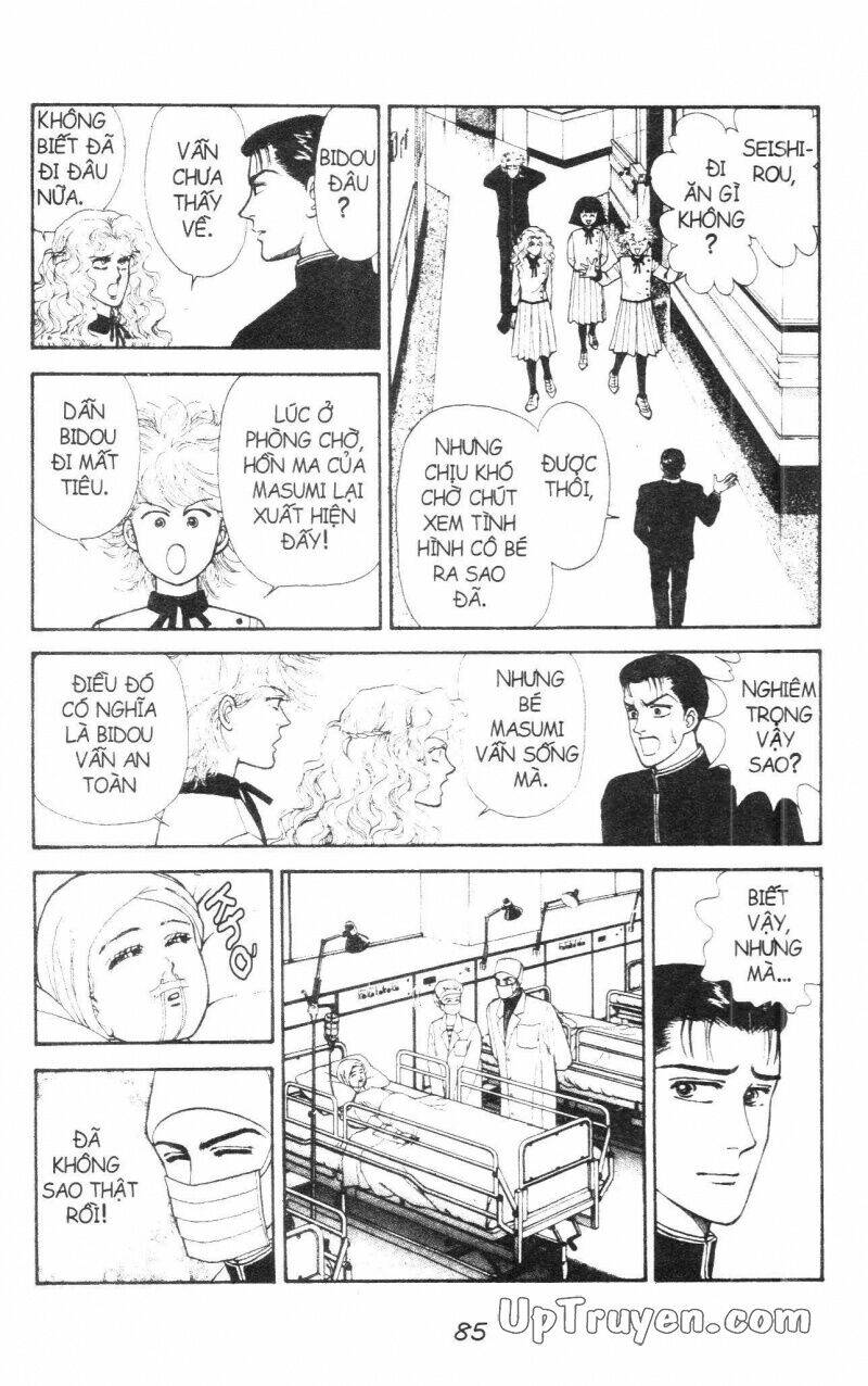 câu lạc bộ con nhà giàu chapter 11 84