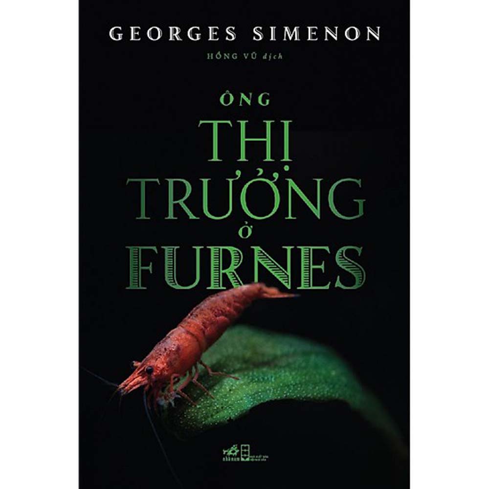 Cuốn tiểu thuyết đồ sộ theo cách riêng mà không ai ngoài Simenon: Ông thị trưởng ở Furnes