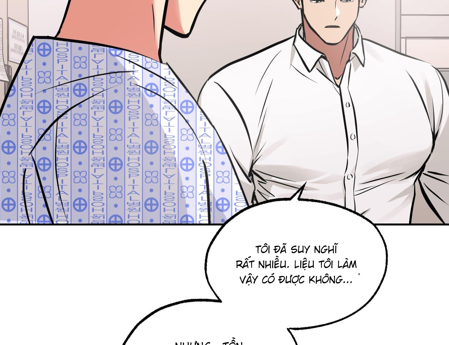 cây thương của ghost chapter 29 84