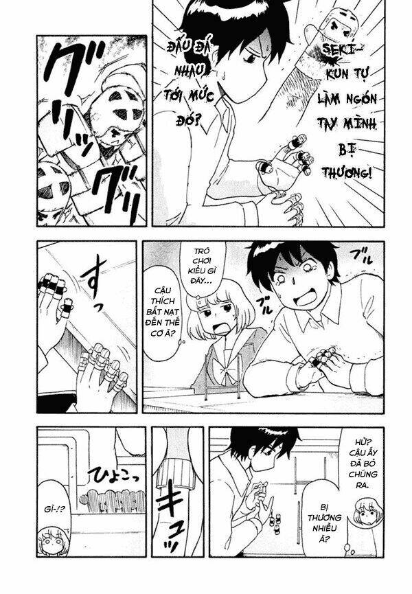 cậu bạn bàn bên chapter 54 8