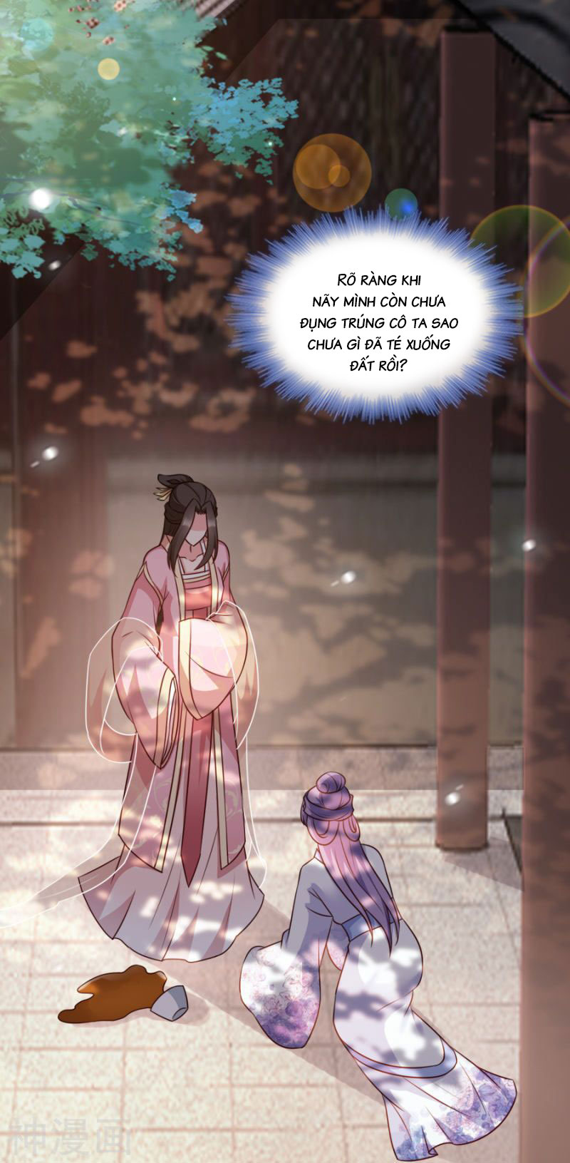 độc tâm cuồng phi khuynh thiên hạ chapter 83 58