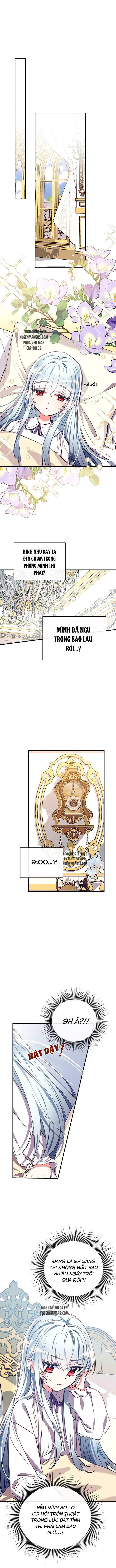 chúng ta có thể trở thành gia đình được không? chapter 23 11