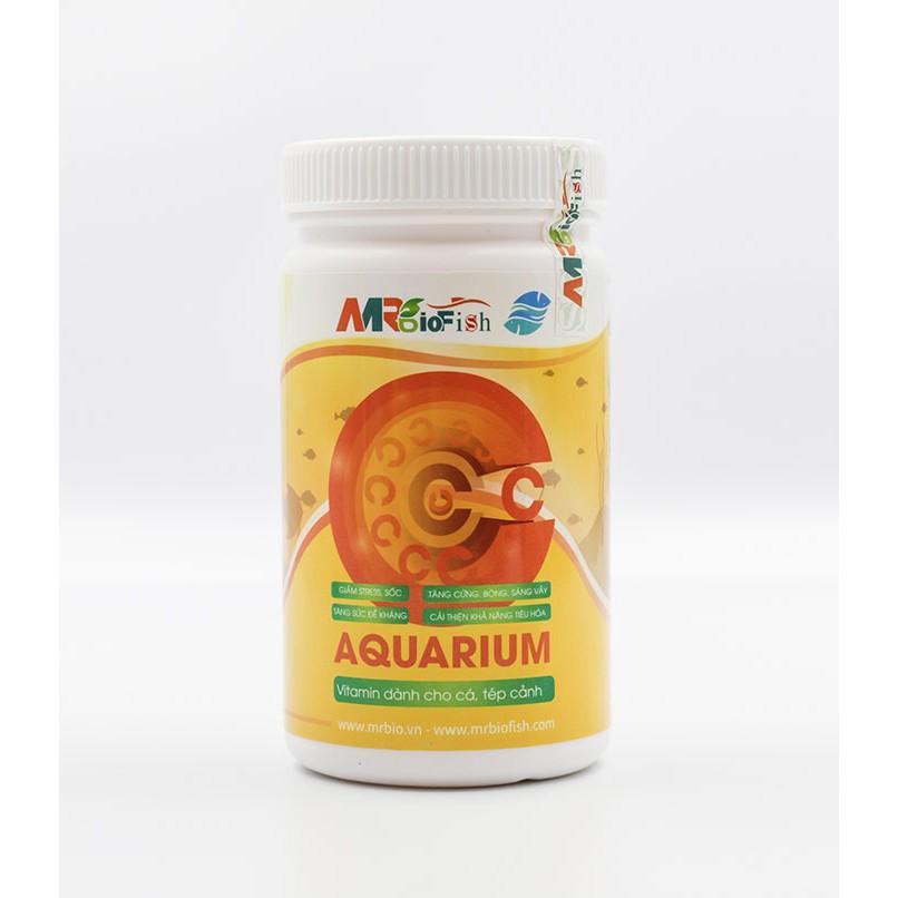 Vitamin C bổ sung thức ăn cá cảnh Mr bio C