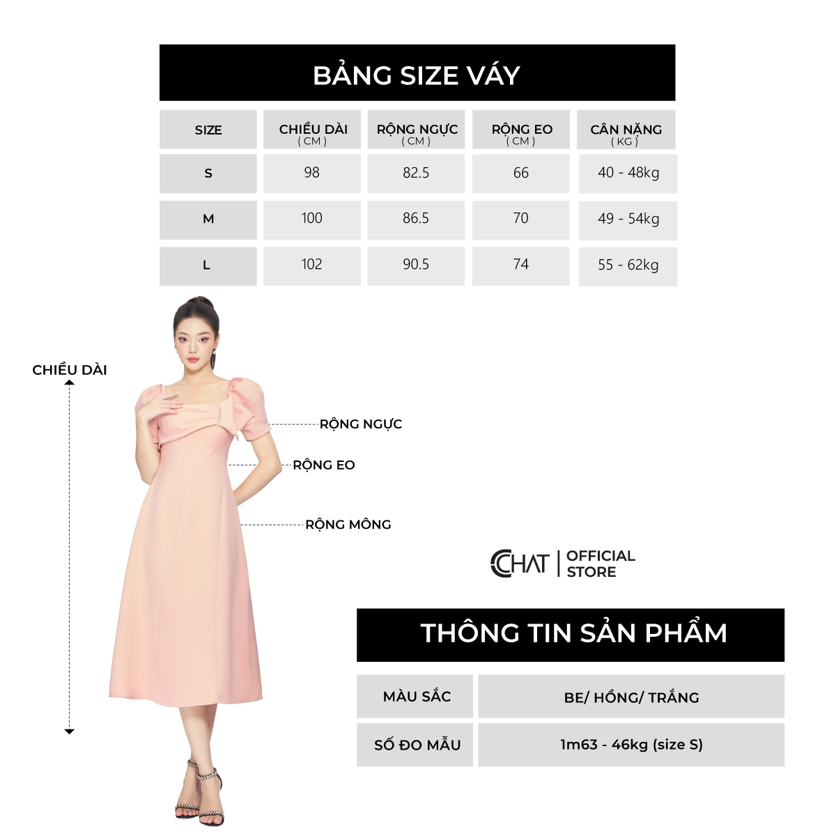 Đầm Nữ Tay Cộc Bổ Xéo Thân Dáng Xòe Chất Tuytsi Cao Cấp Mềm Mịn 13VNS2025XT