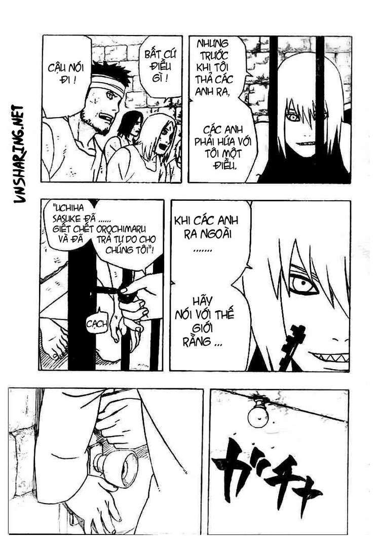 naruto - cửu vĩ hồ ly chapter 348 11