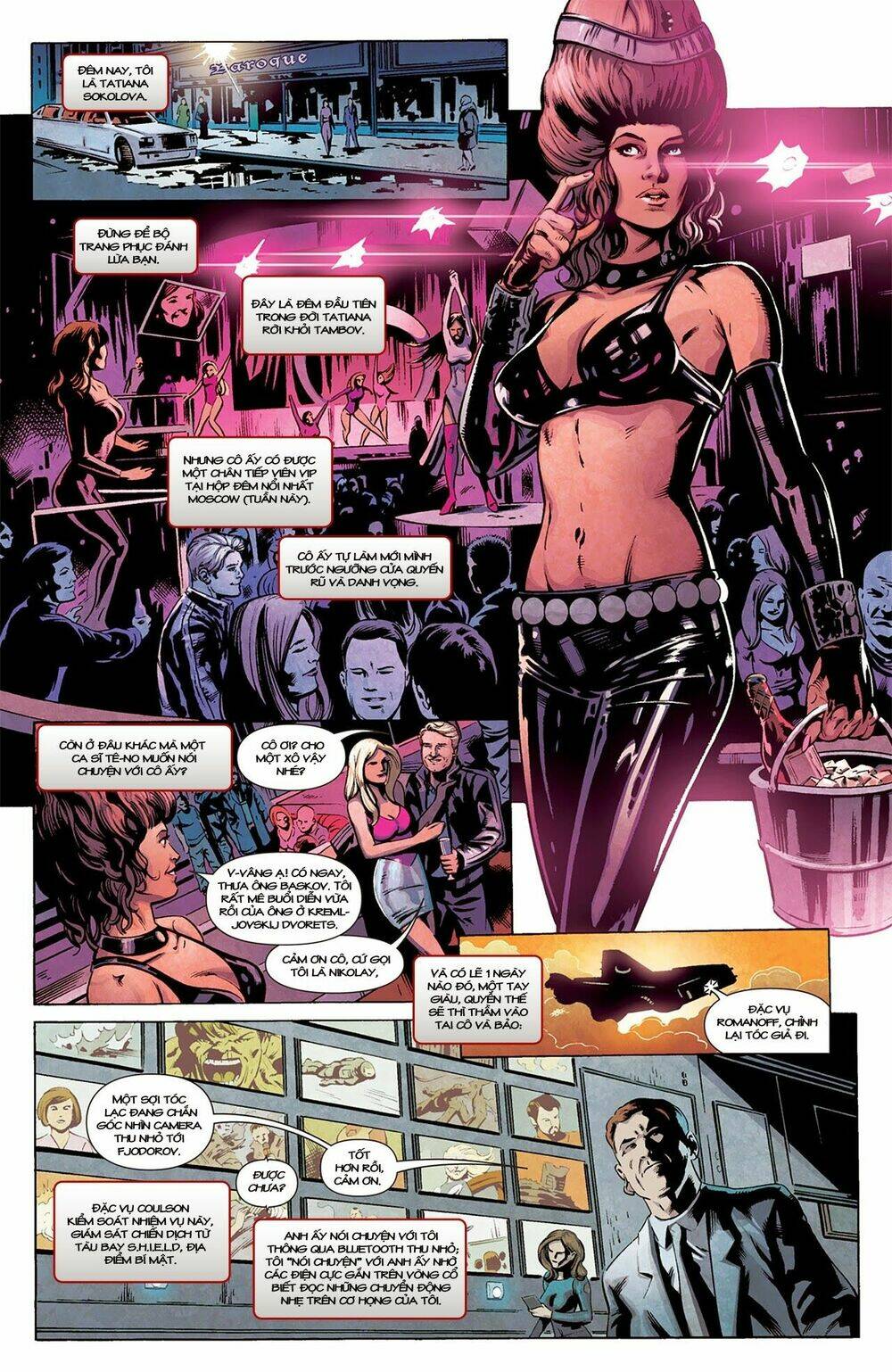 marvel cinematic universe chapter 2 3