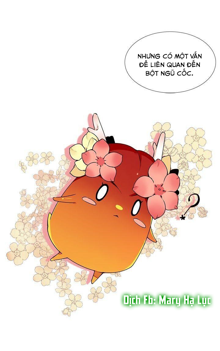 đầu bếp ẩn dấu lời chúc phúc chapter 8.3 21