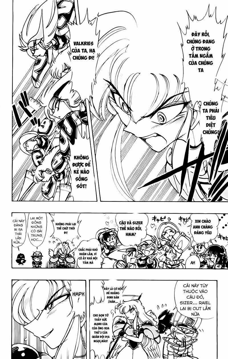 violinist of hameln - cây đàn kì diệu chapter 50 32