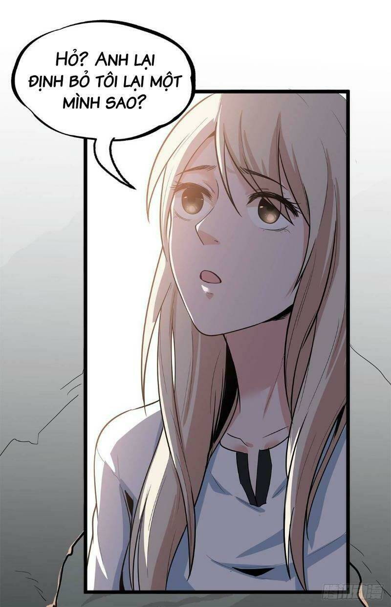 trùng lãnh quái đàm chapter 19 20