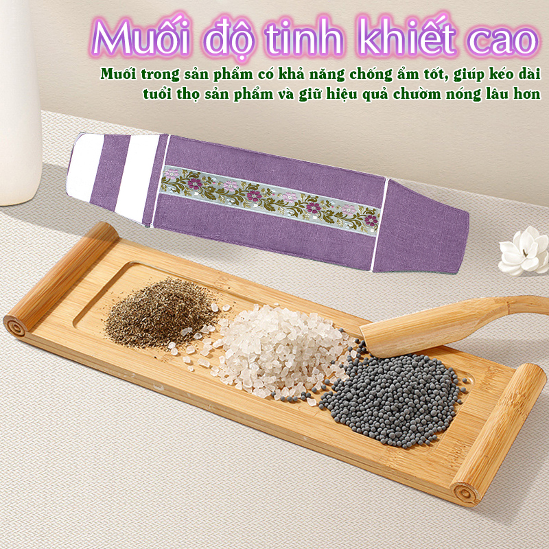 Đệm nhiệt nóng sưởi ấm toàn thân Nikio NK-202 - Dòng cao cấp có khóa dán