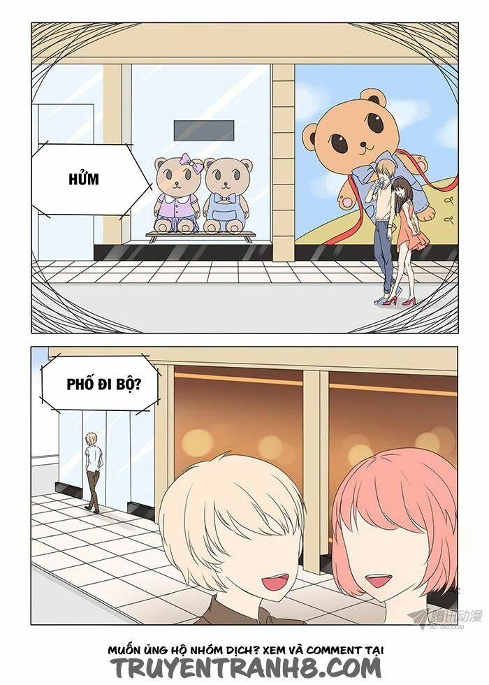 tôi là vợ tôi chapter 1 18