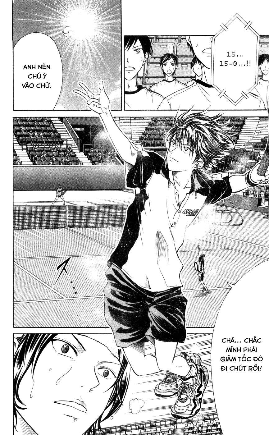 new prince of tennis chapter 377 9