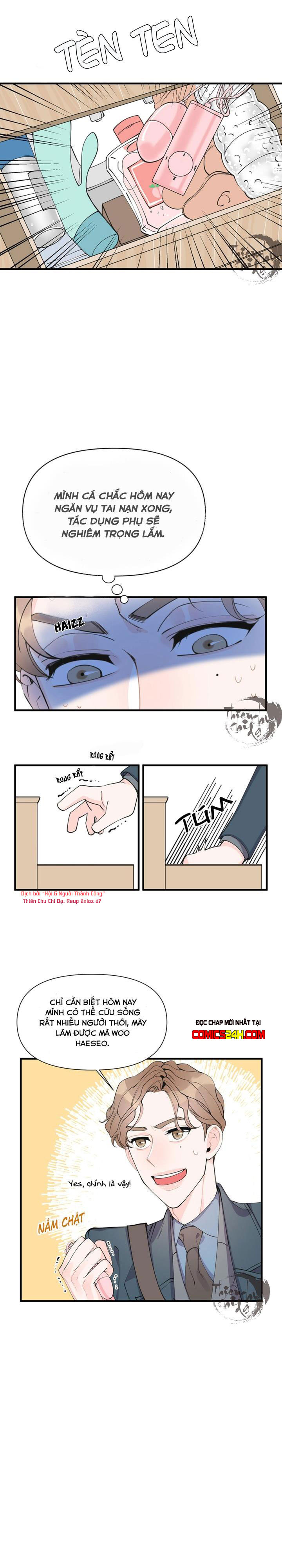 mộng tưởng chapter 4 5