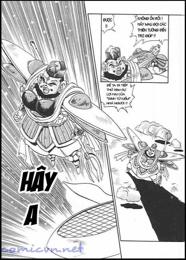 ảo long vương chapter 3 3