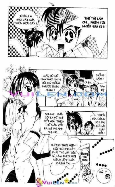 tiên nữ giáng trần chapter 1 28