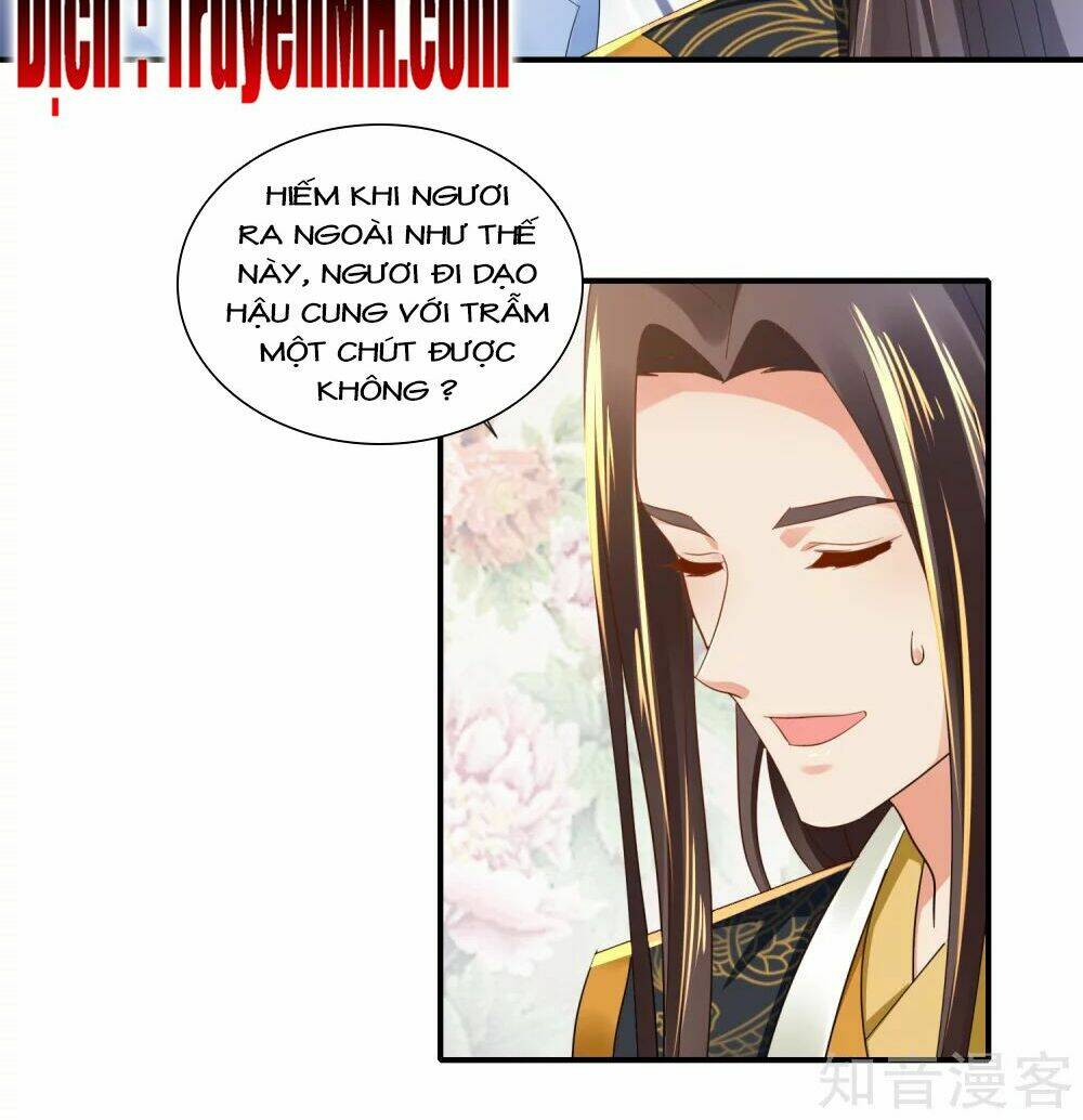 lãnh cung phế hậu muốn nghịch thiên chapter 147 7