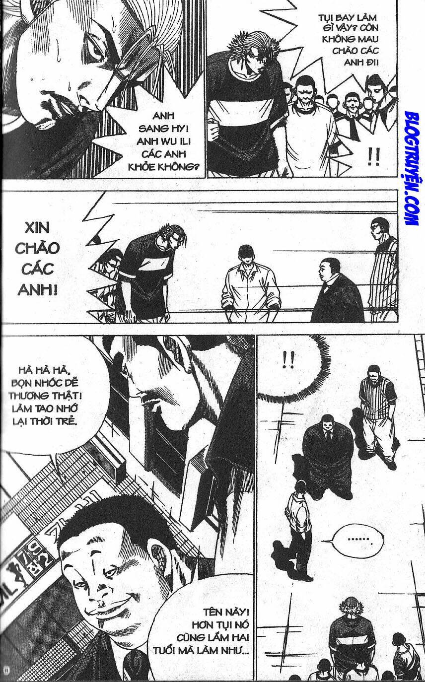 bitagi - anh chàng ngổ ngáo chapter 134 16