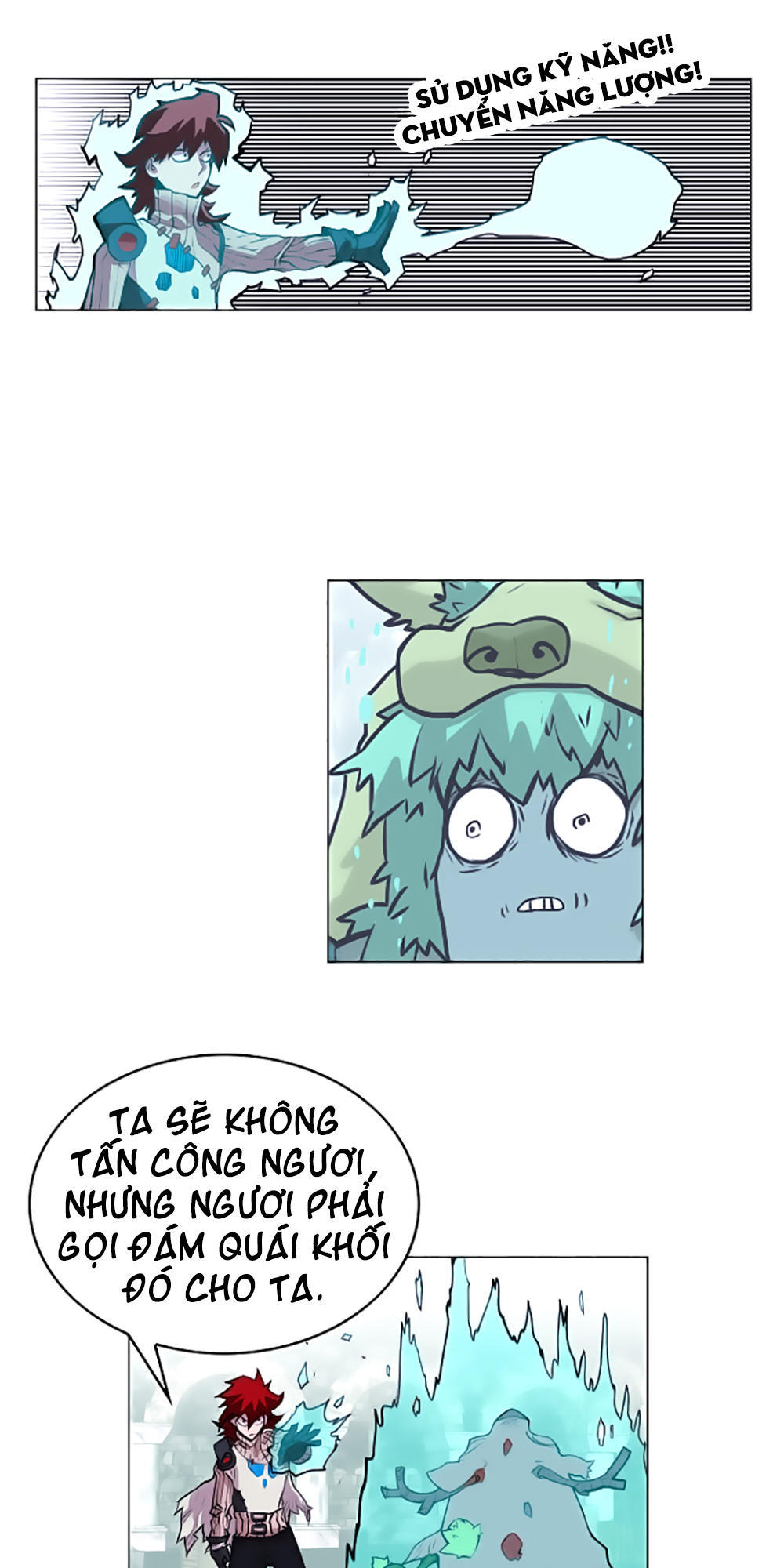 hard core leveling warrior chapter 19 60