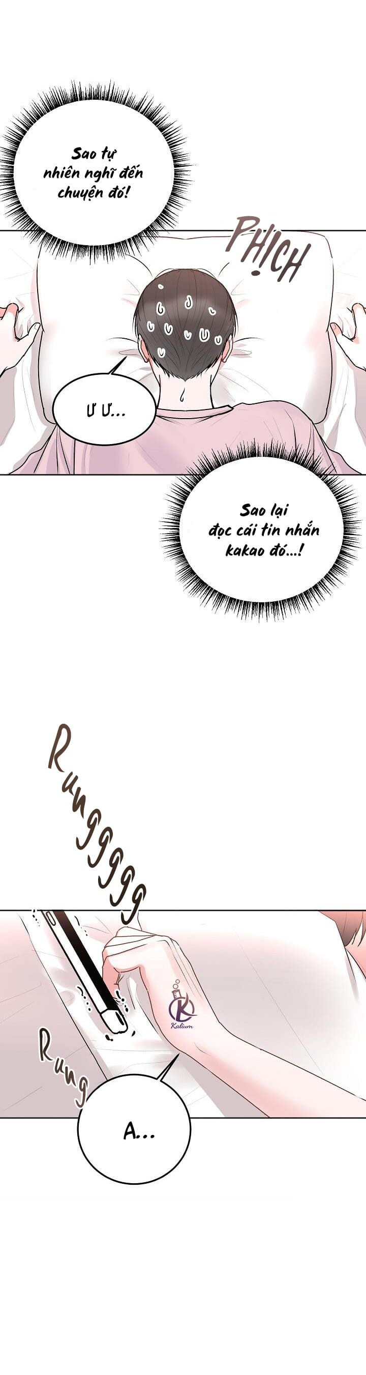 tiền bối, đừng khóc mà! chapter 26.5 8