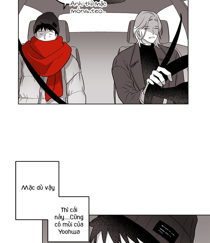 bữa tiệc của những đóa hoa chapter 18 12