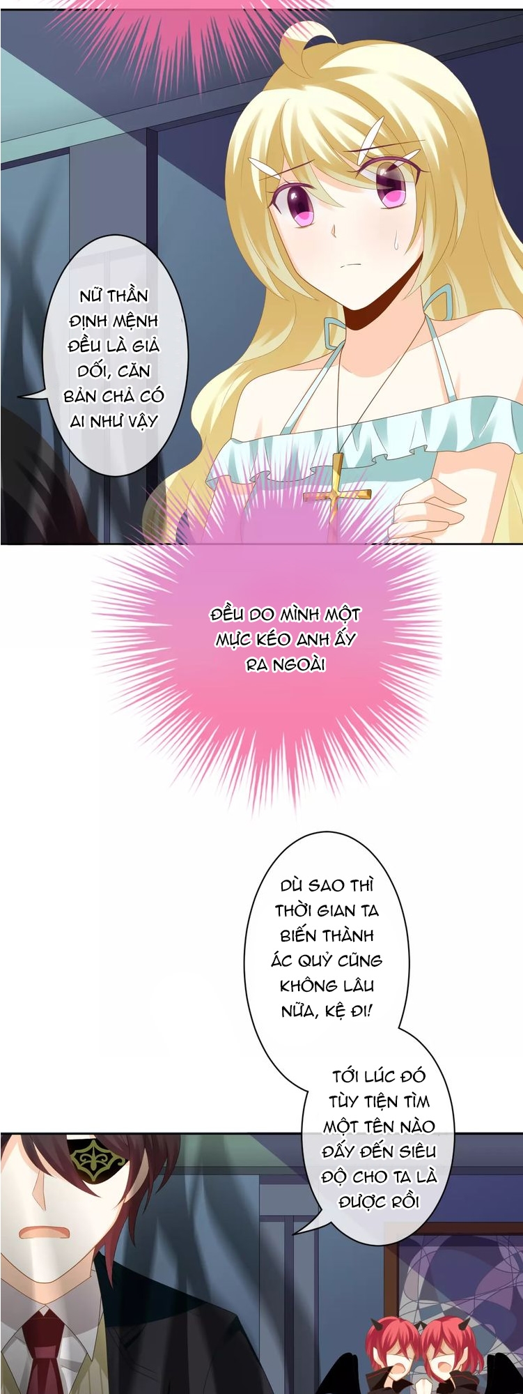 độc nhãn ác ma của ta chapter 14 11