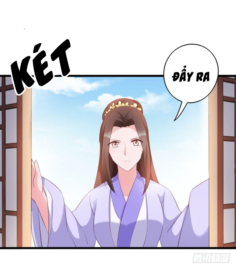 độc tâm cuồng phi khuynh thiên hạ chapter 26 21