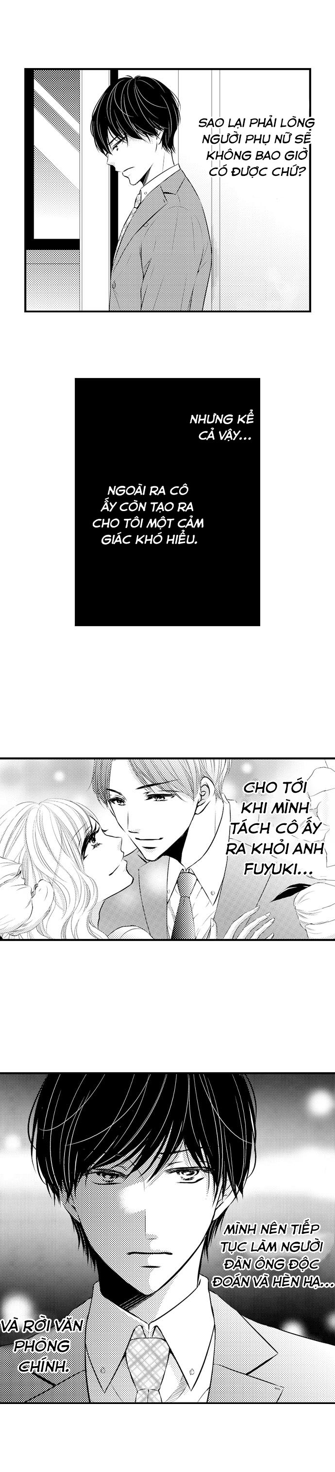 sự cao trào hoàn hảo chapter 39.2 1