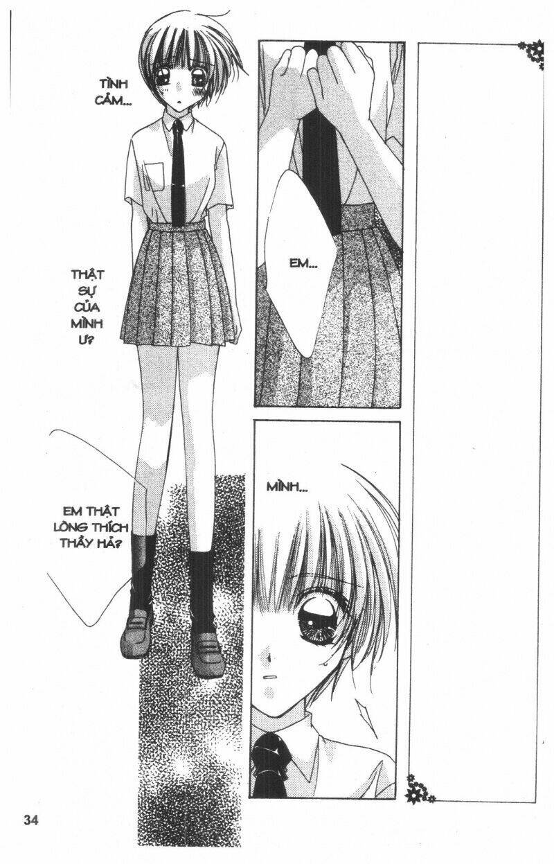 ohoshi-sama ni onegai! chapter 9 34