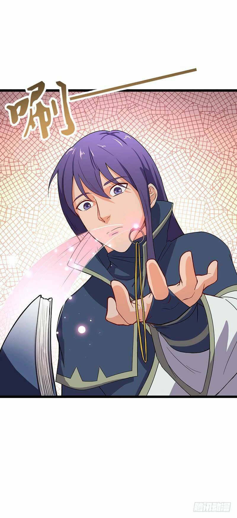 hỗn độn kiếm thần chapter 62 27