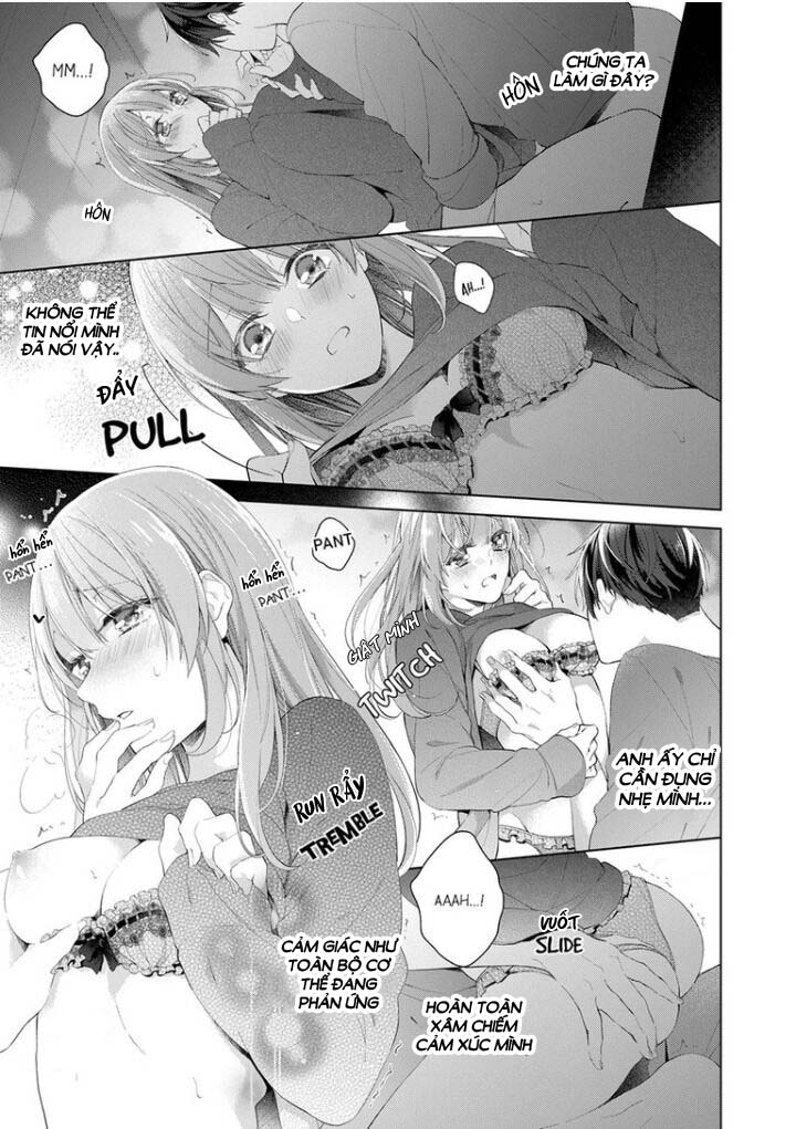 sếp của tôi là một kẻ đáng ghét chapter 4.2 7