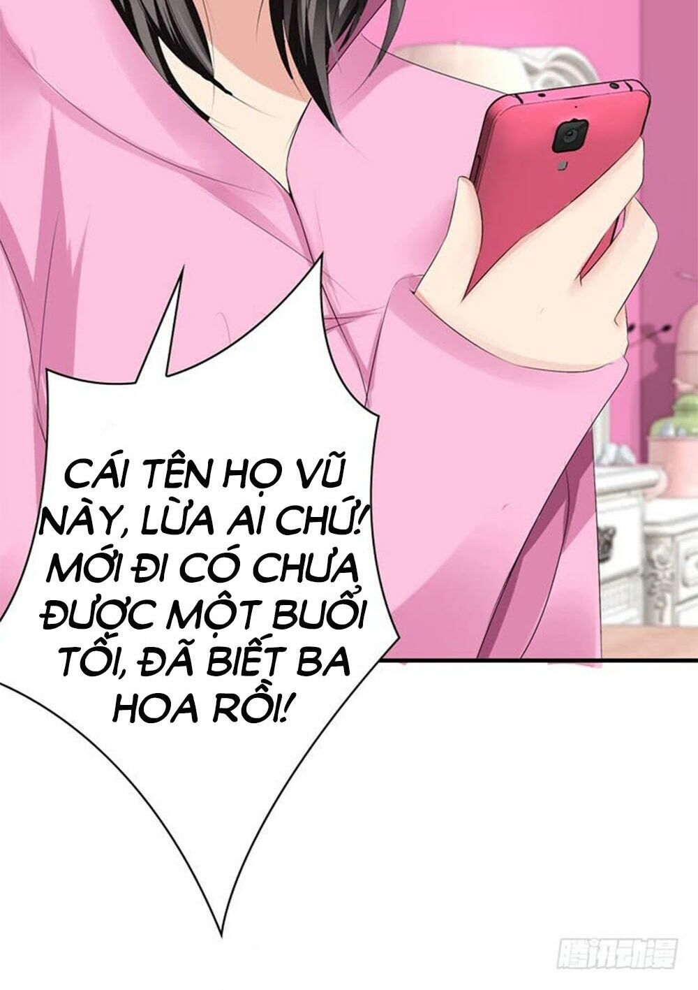 thủ hội chi vũ chapter 46 32