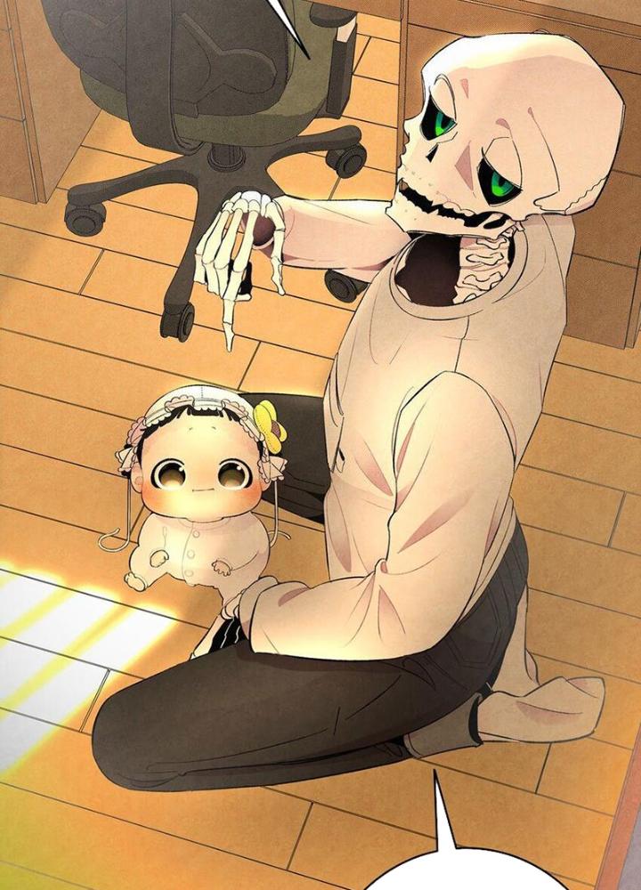 skeleton làm bố chapter 6 84