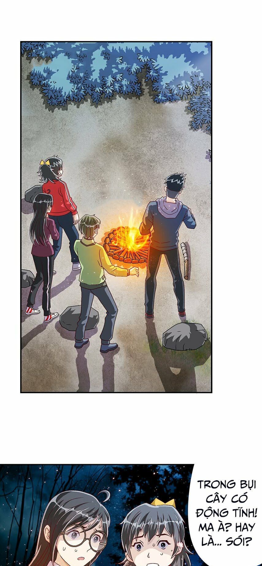 độ ta không độ nàng chapter 10 5