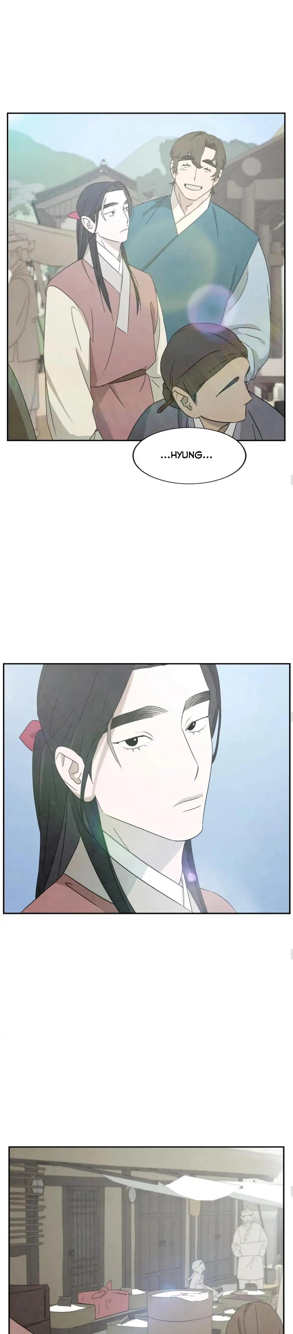 [hoàn] dưới đáy biển xanh chapter 21 12