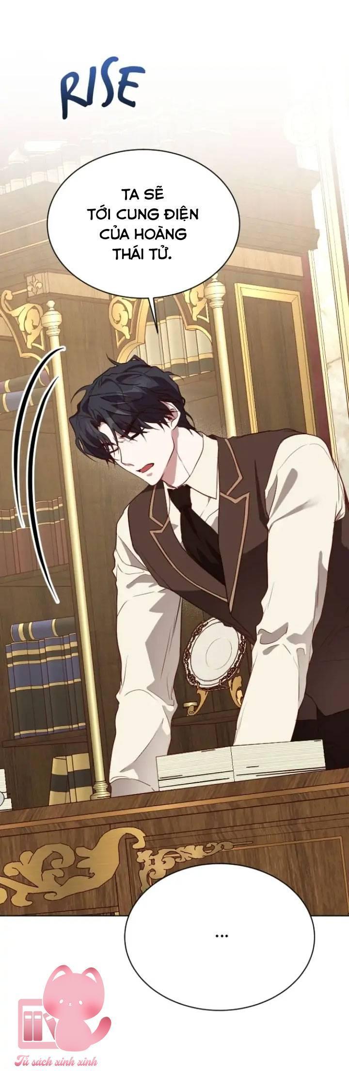 đoá hoa của dã thú chapter 35 7