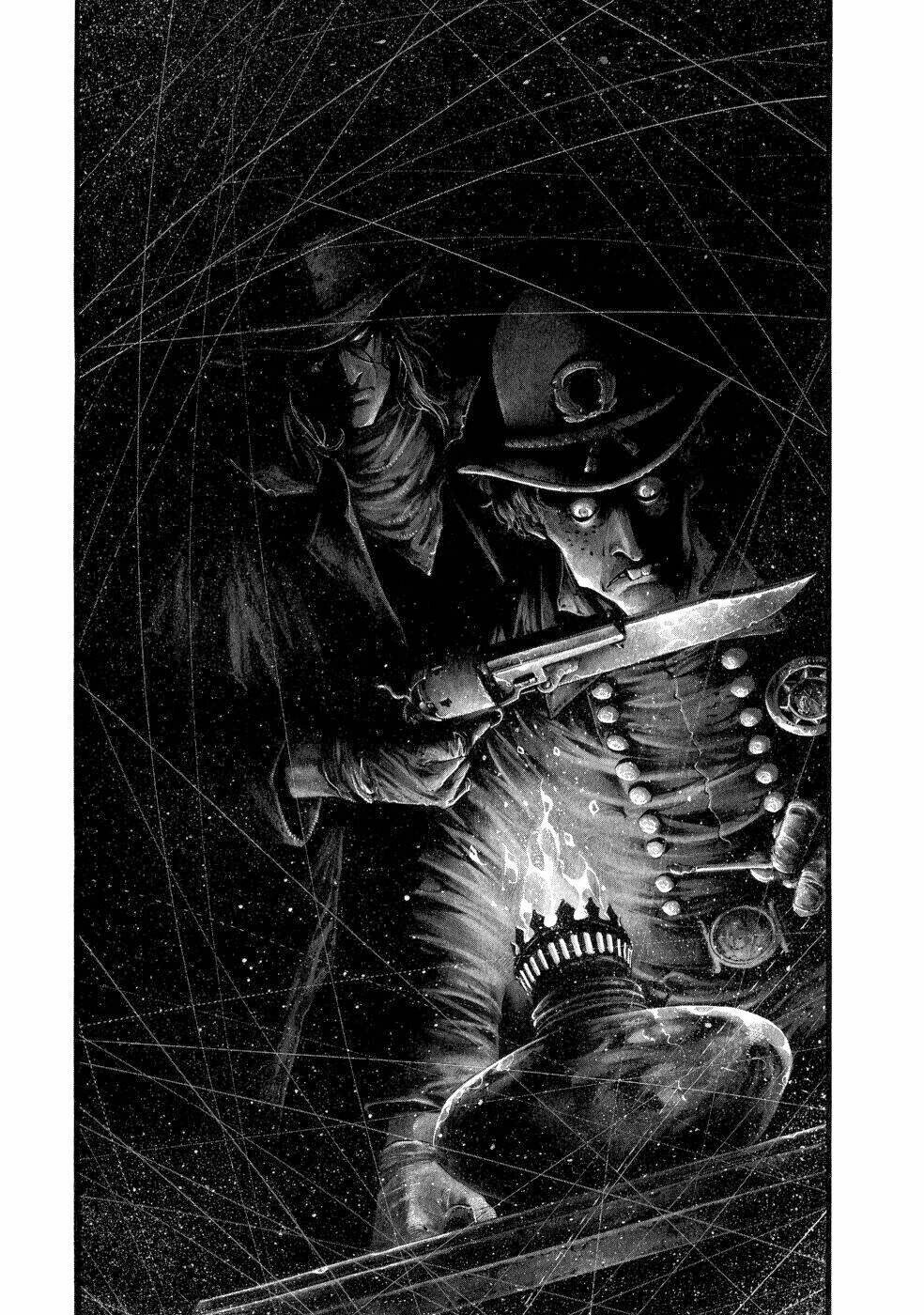 green blood chapter 3 15