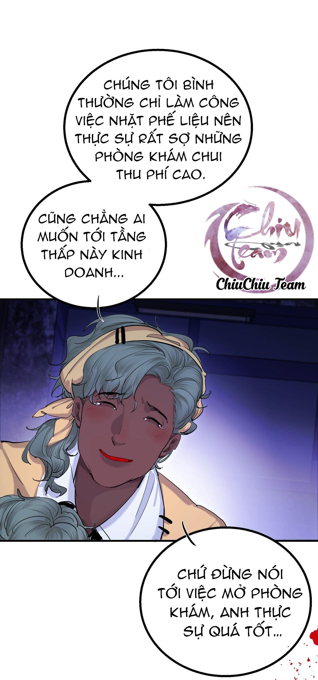 quan hệ xâm chiếm chapter 33 11