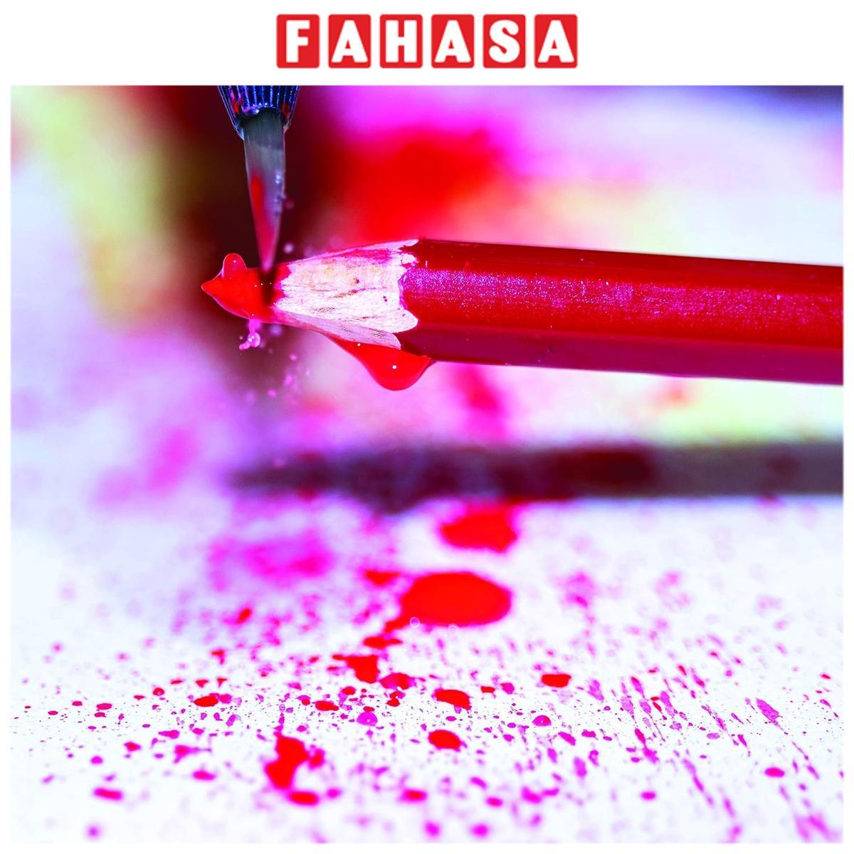 Hộp 36 Bút Chì Màu Nước - Pentel CB9-36U